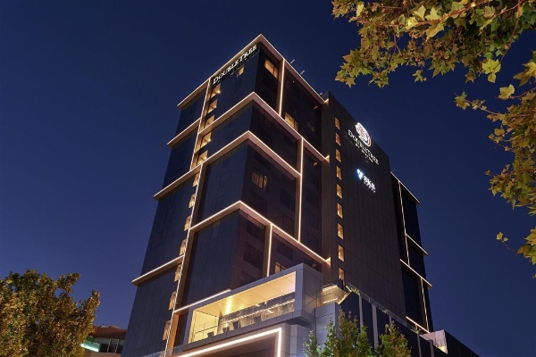 Hotel DoubleTree by Hilton Perth Northbridge